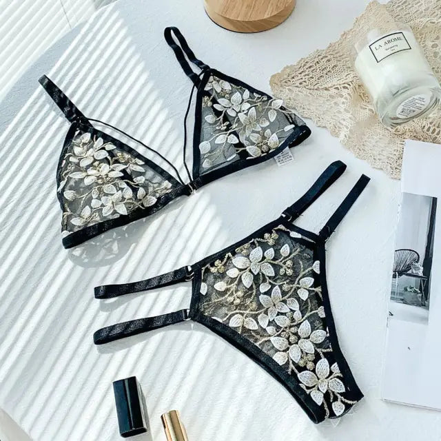 Lace Underwear Sets