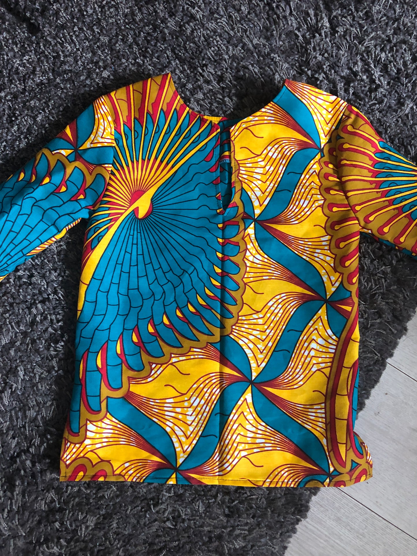 TUNIQUE CHEMISE ENFANT