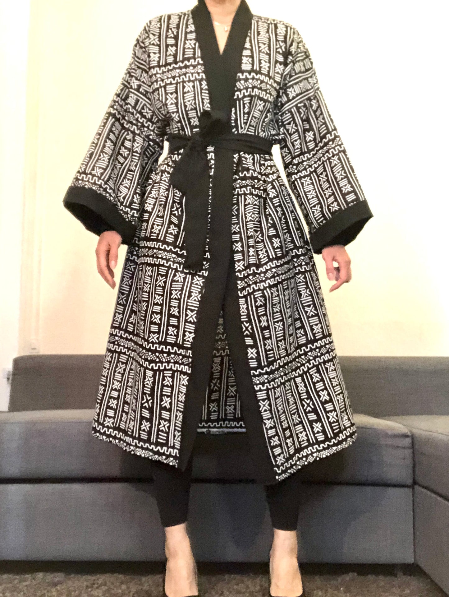 KIMONO WAX