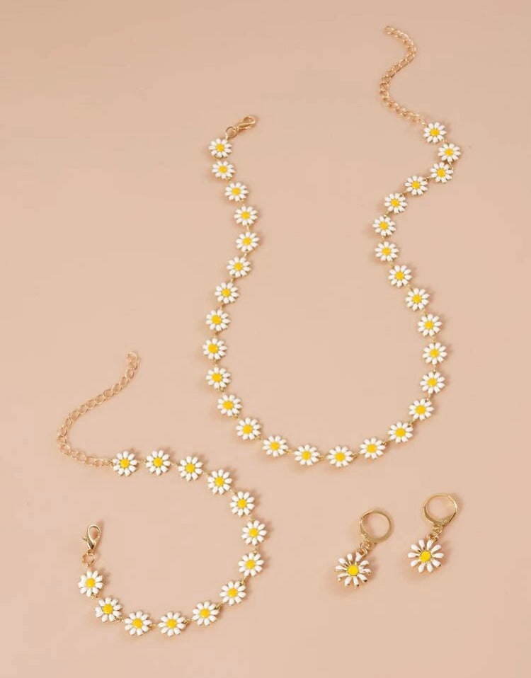 Ensemble bijoux