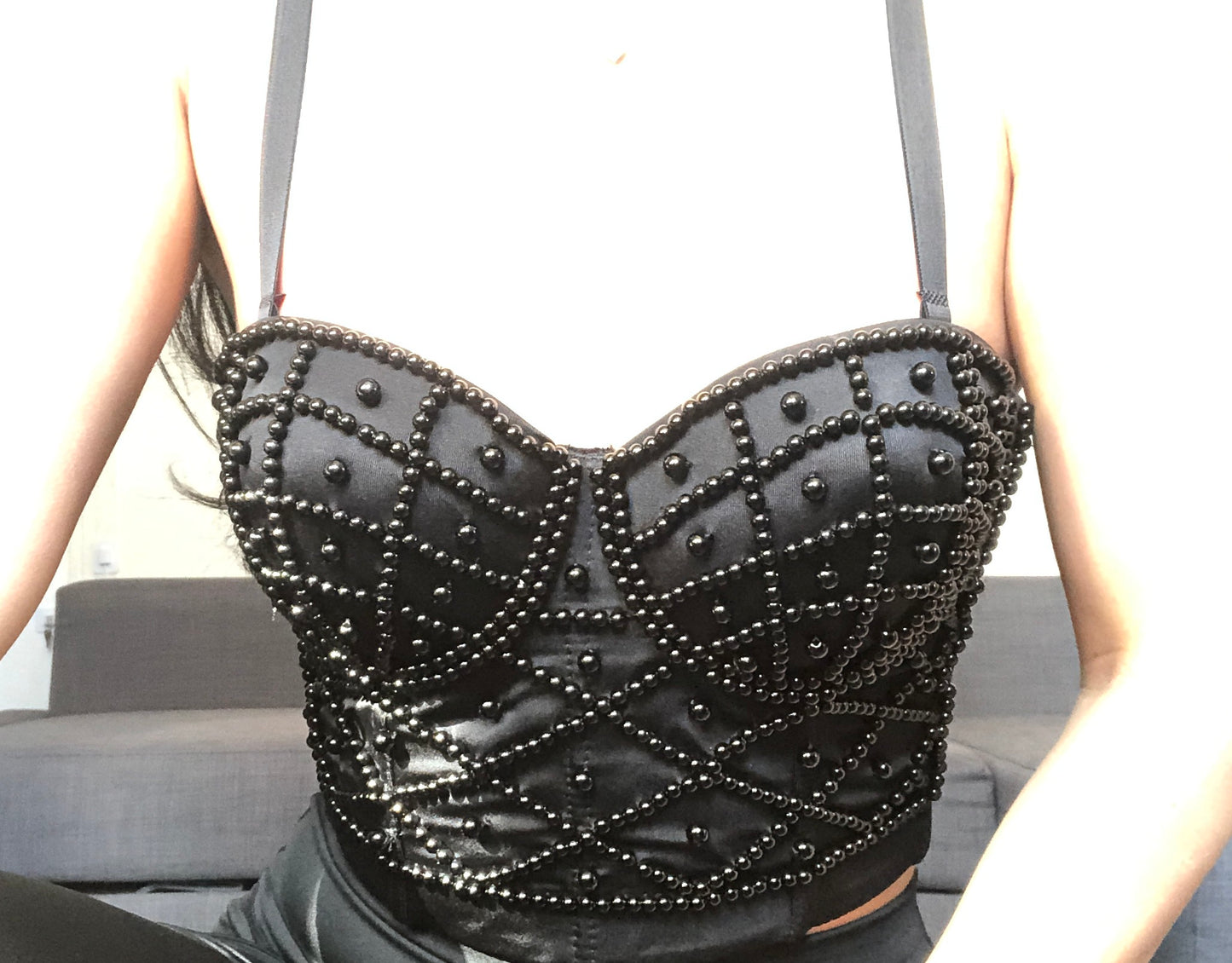 Perle Corset