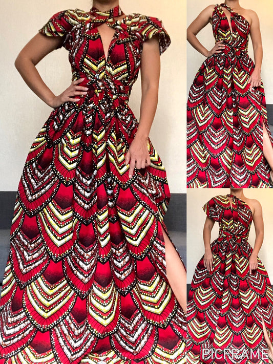 ROBE WAX PLUME