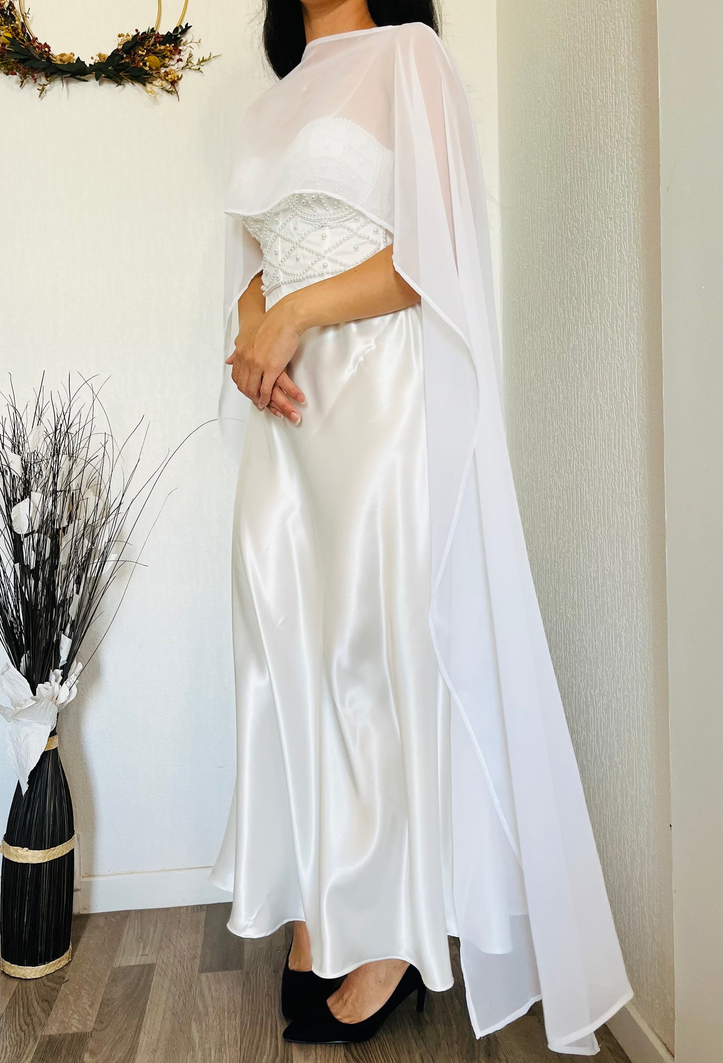 ROBE DE CÉRÉMONIE
