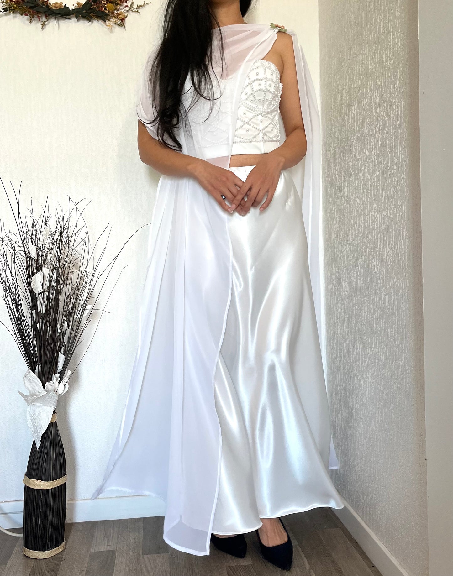 ROBE DE CÉRÉMONIE