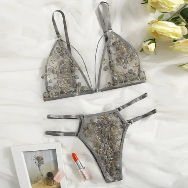 Lace Underwear Sets