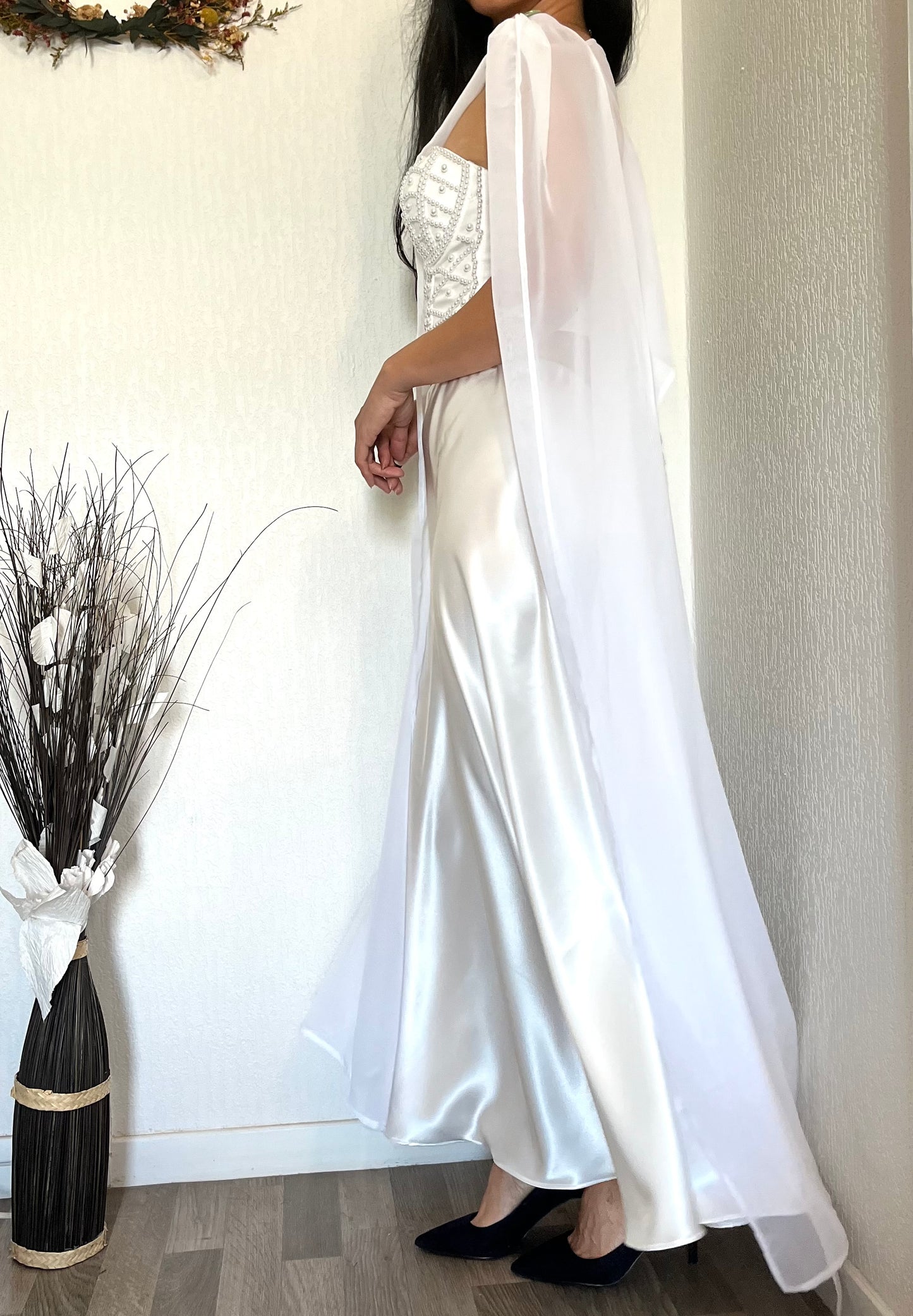 ROBE DE CÉRÉMONIE
