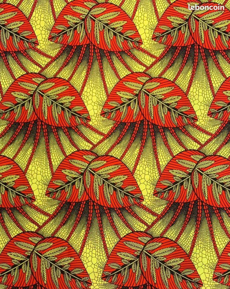 COMBINAISON WAX ORANGE