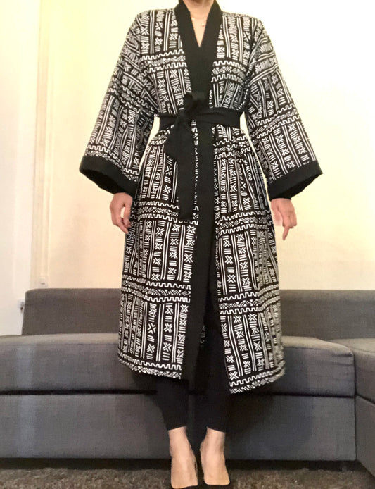 KIMONO WAX