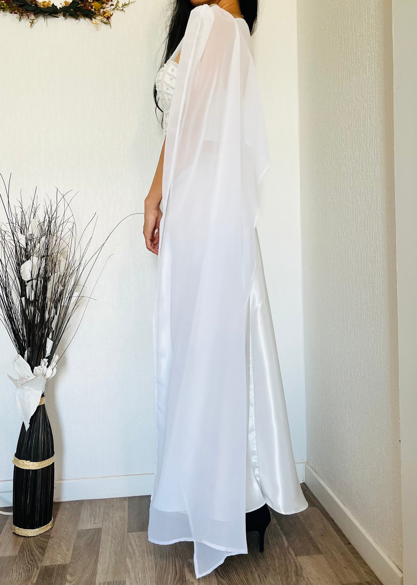 ROBE DE CÉRÉMONIE