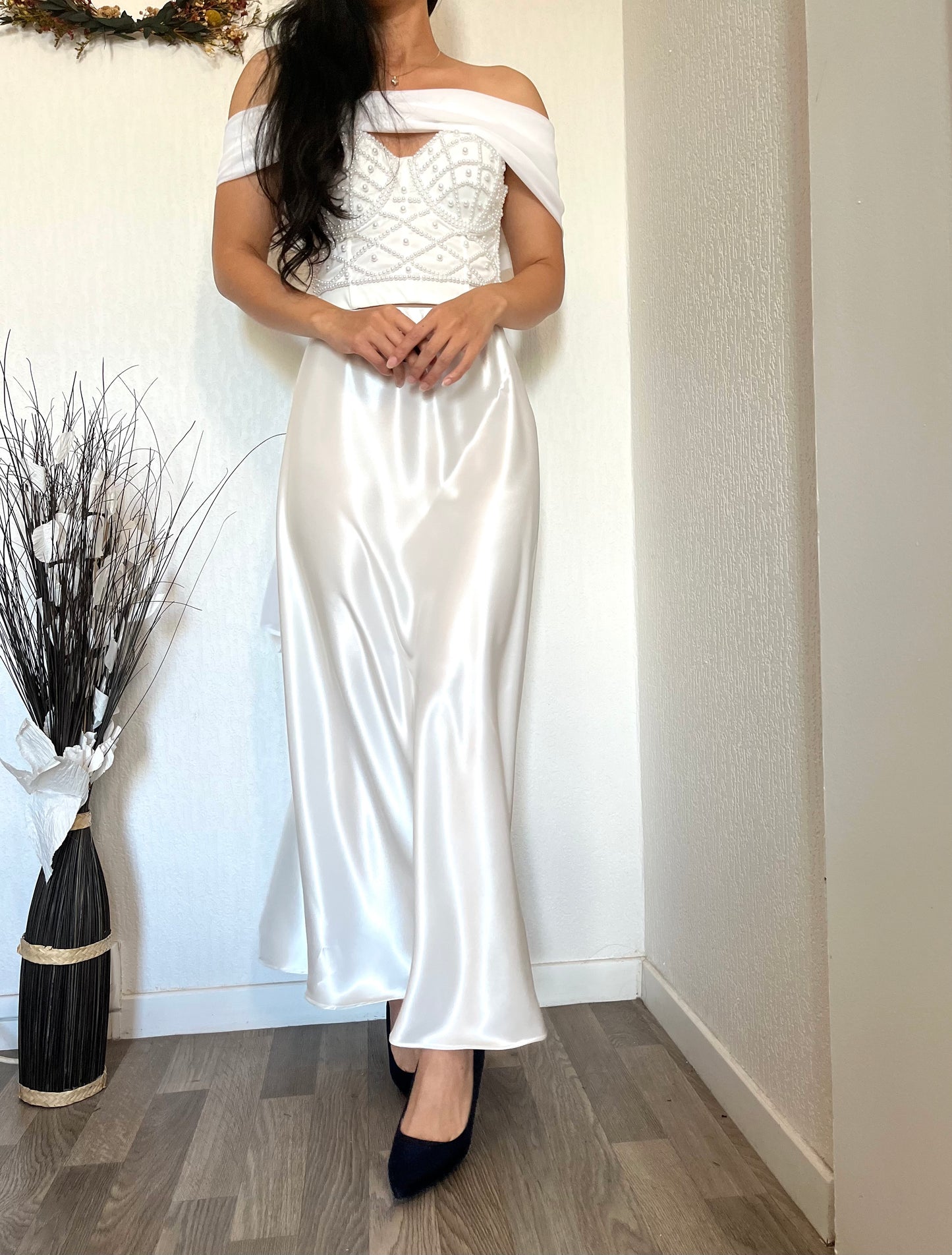ROBE DE CÉRÉMONIE