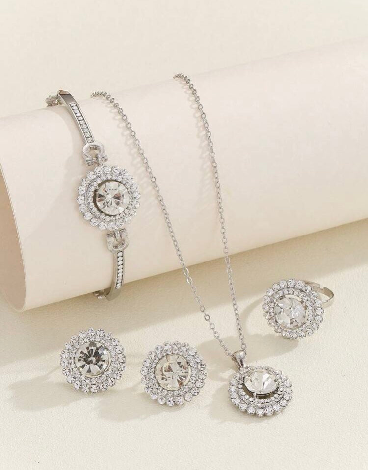 Ensemble bijoux