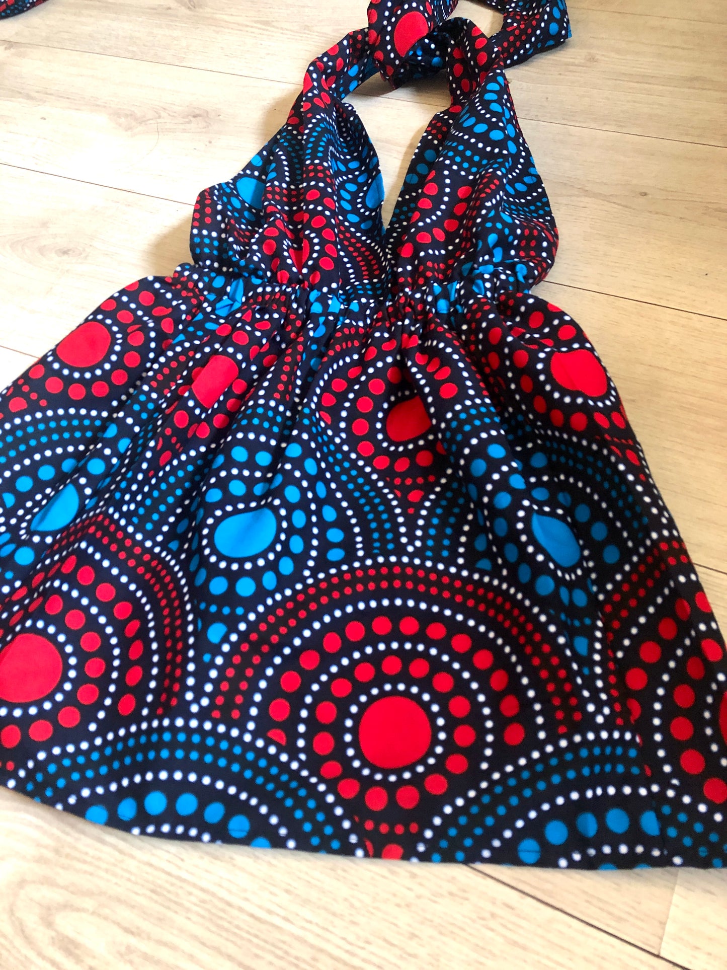 ROBE WAX CONVERTIBLE ENFANT