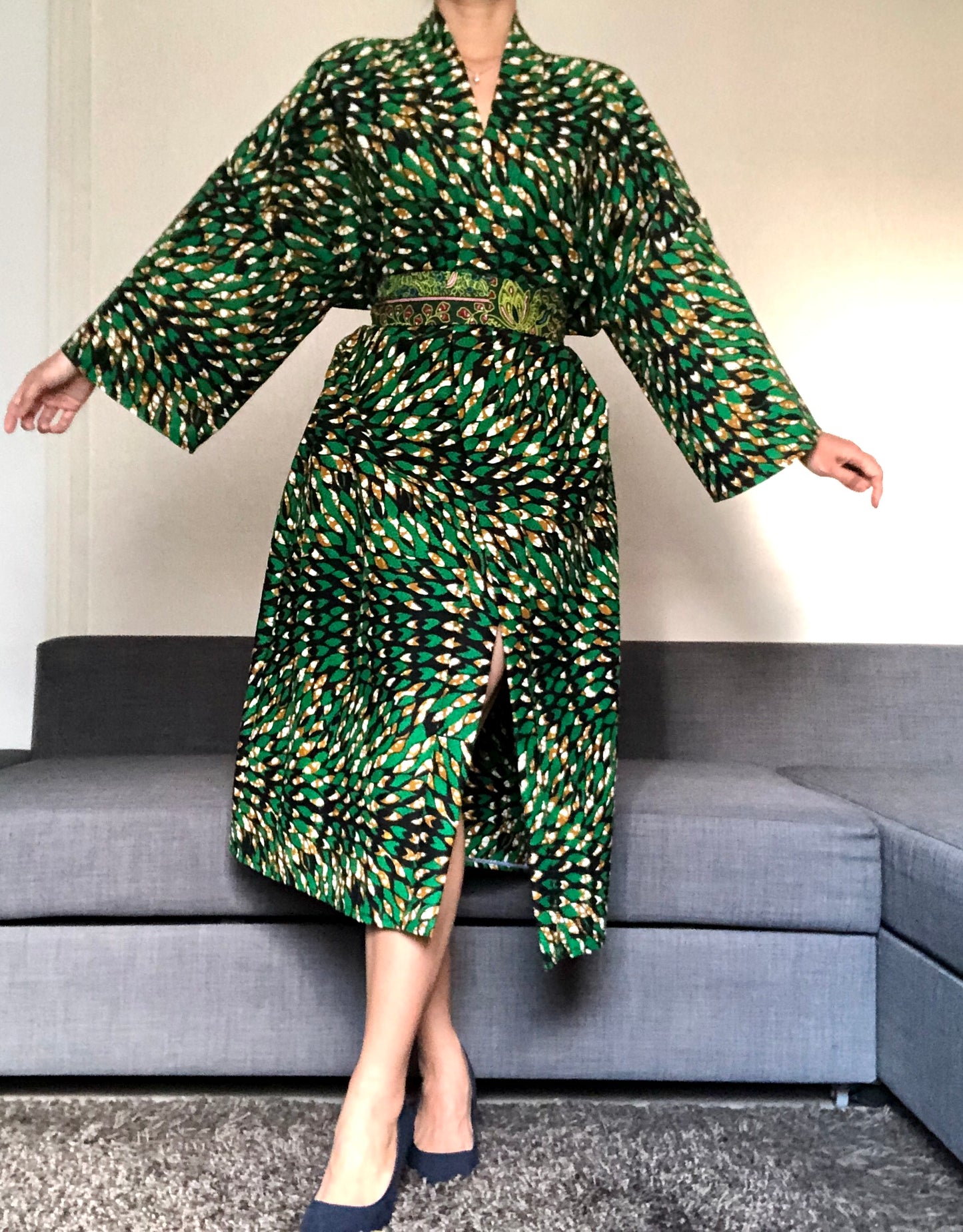 KIMONO WAX