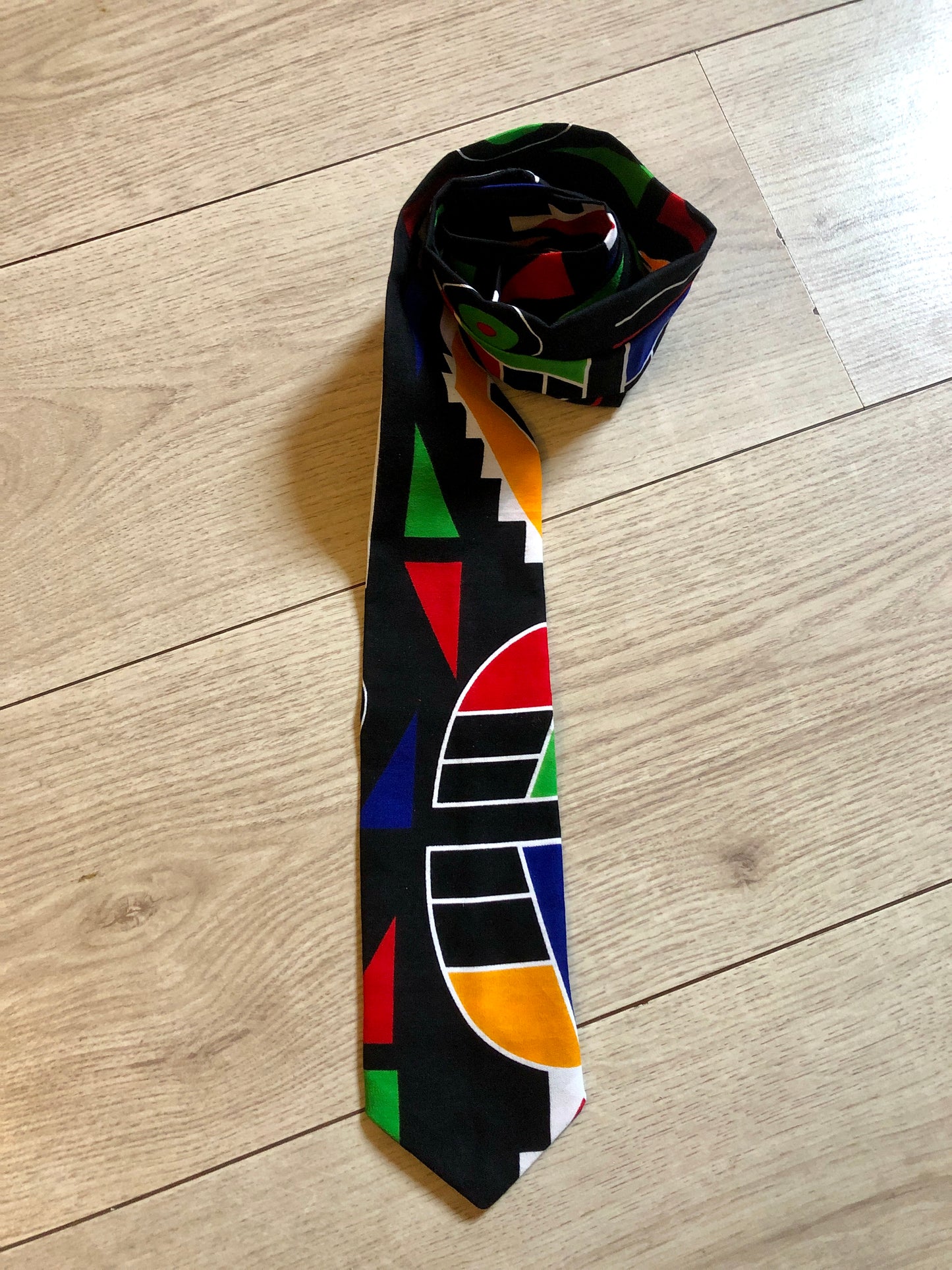 CRAVATE WAX MULTICOLOR