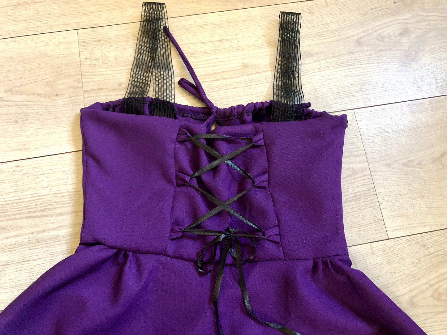 ROBE CORSET PRINCESSE