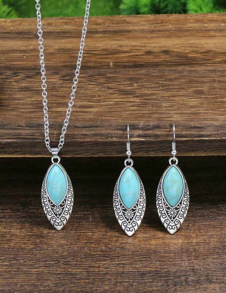 Ensemble bijoux