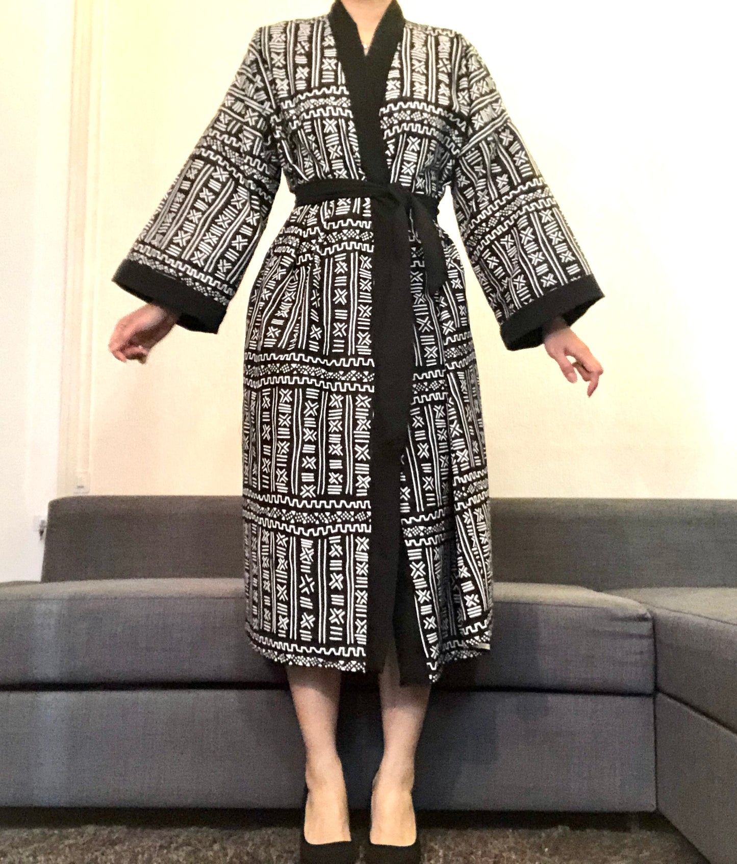 KIMONO WAX