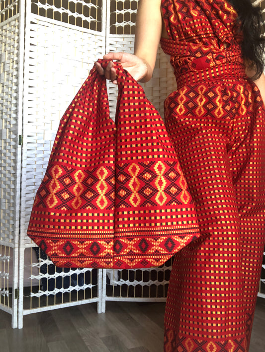 SAC À MAIN WAX