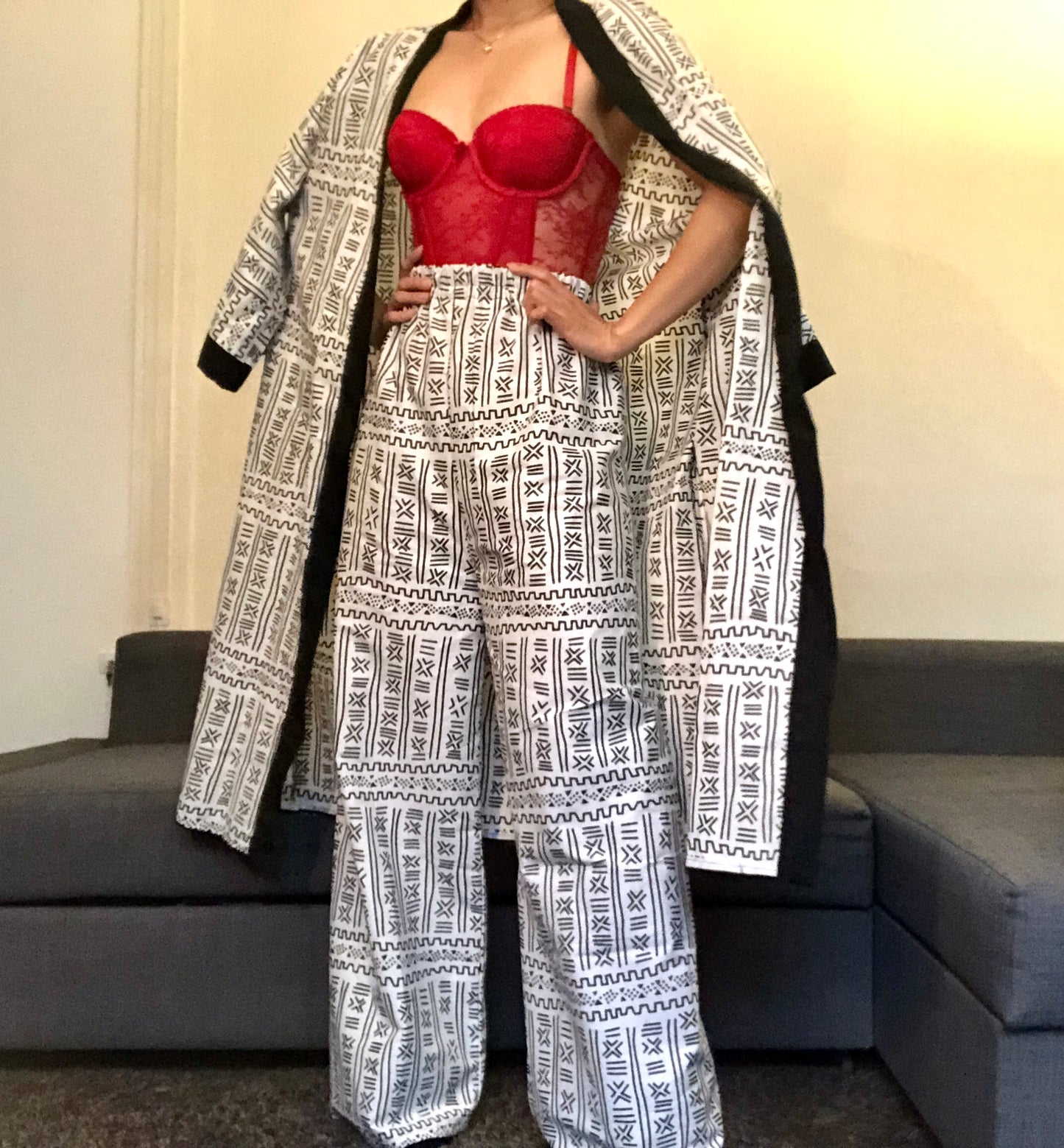 KIMONO WAX
