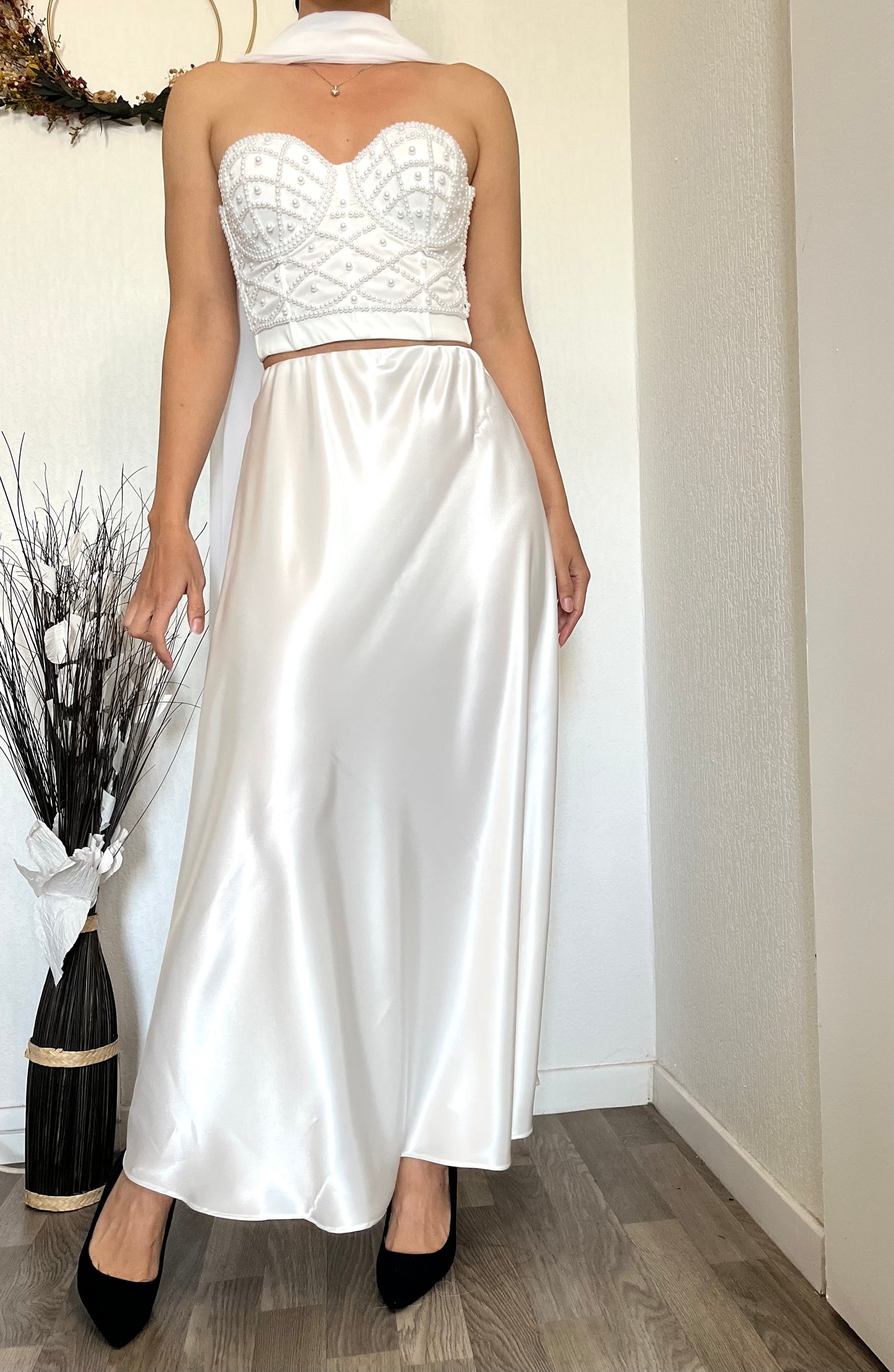 ROBE DE CÉRÉMONIE
