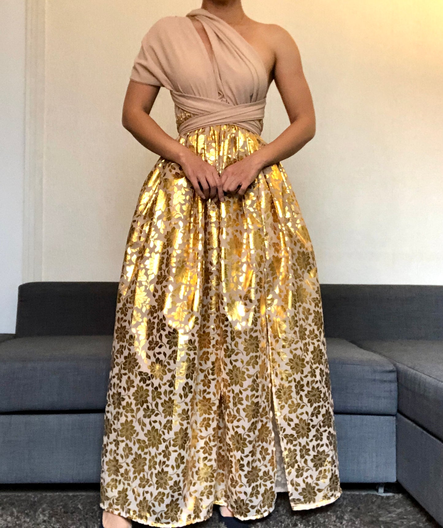 ROBE DORÉE