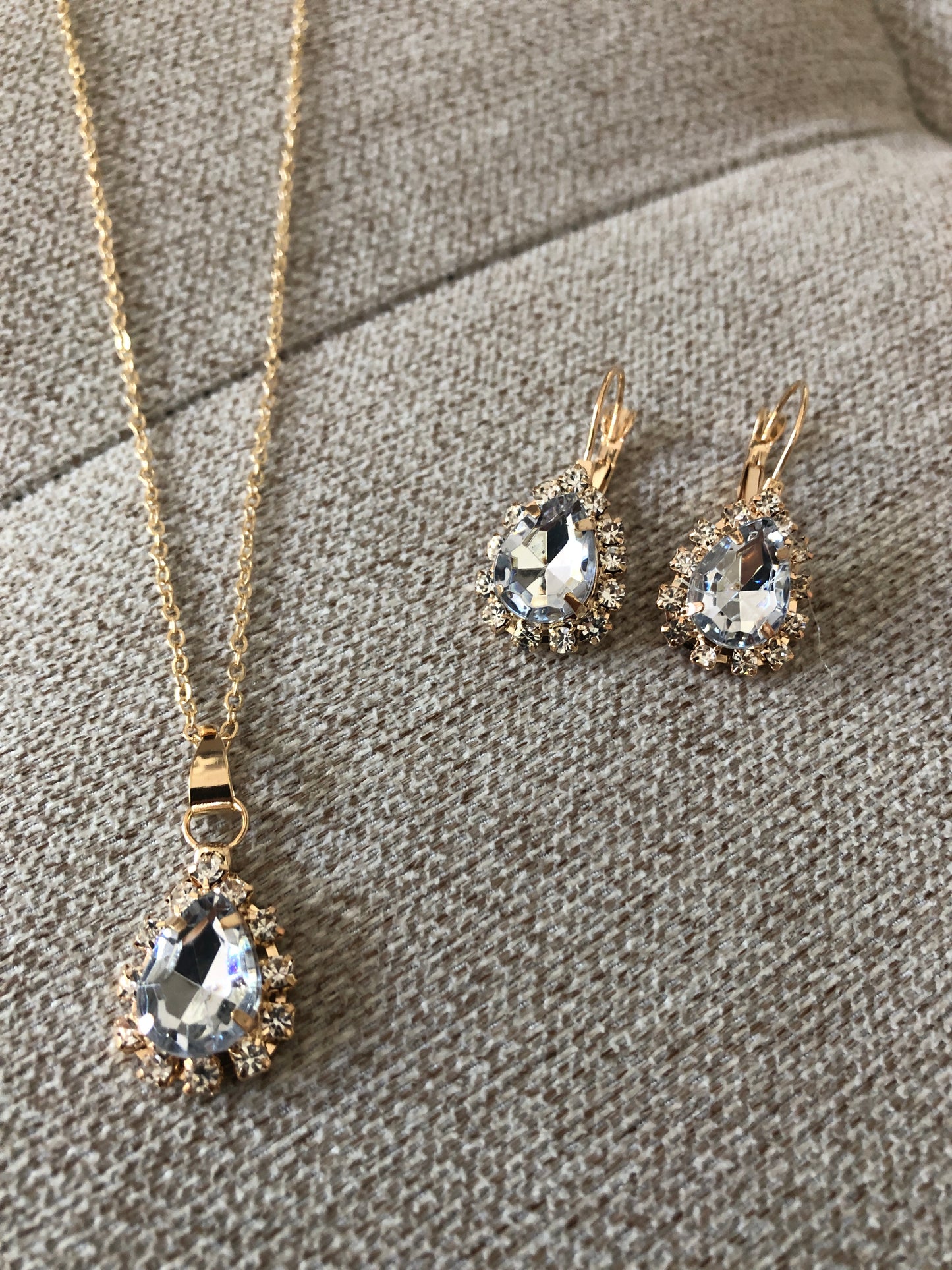 Ensemble bijoux