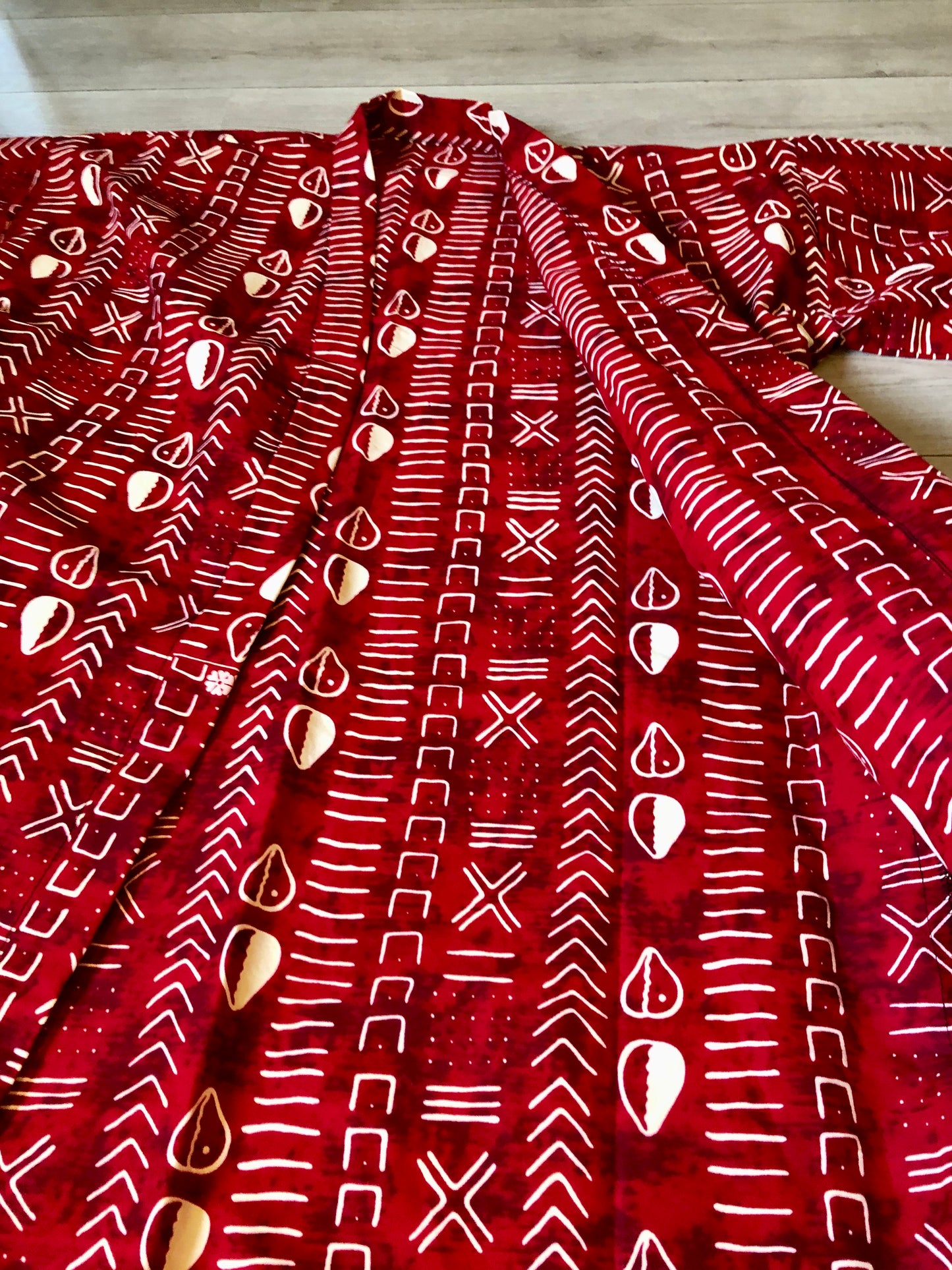 KIMONO WAX NOEL