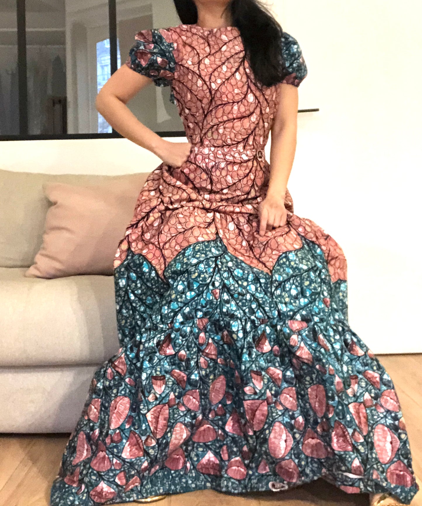 ROBE WAX CHERRY ROSE