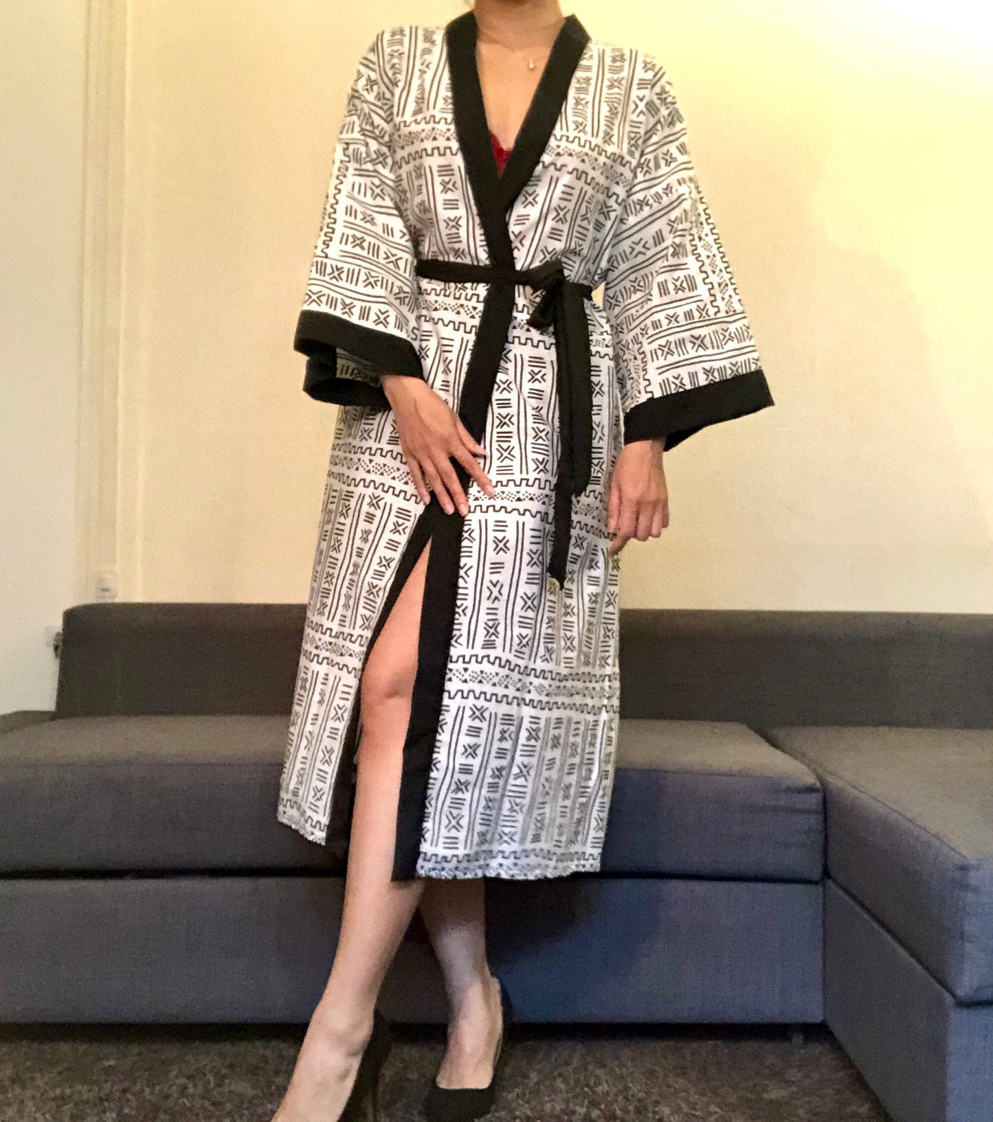 KIMONO WAX