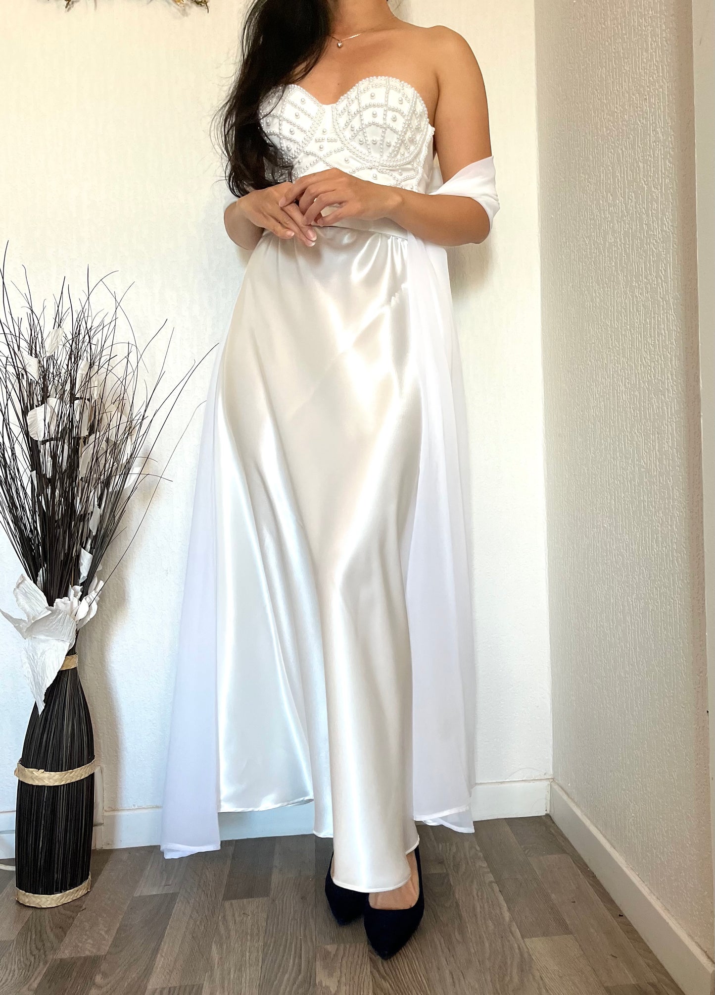 ROBE DE CÉRÉMONIE