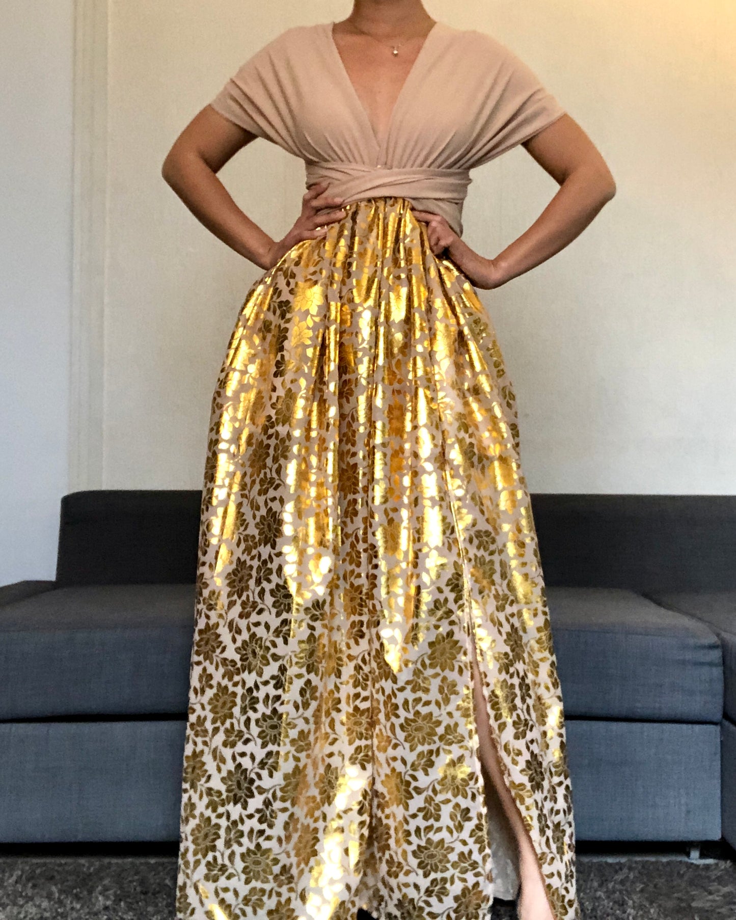 ROBE DORÉE