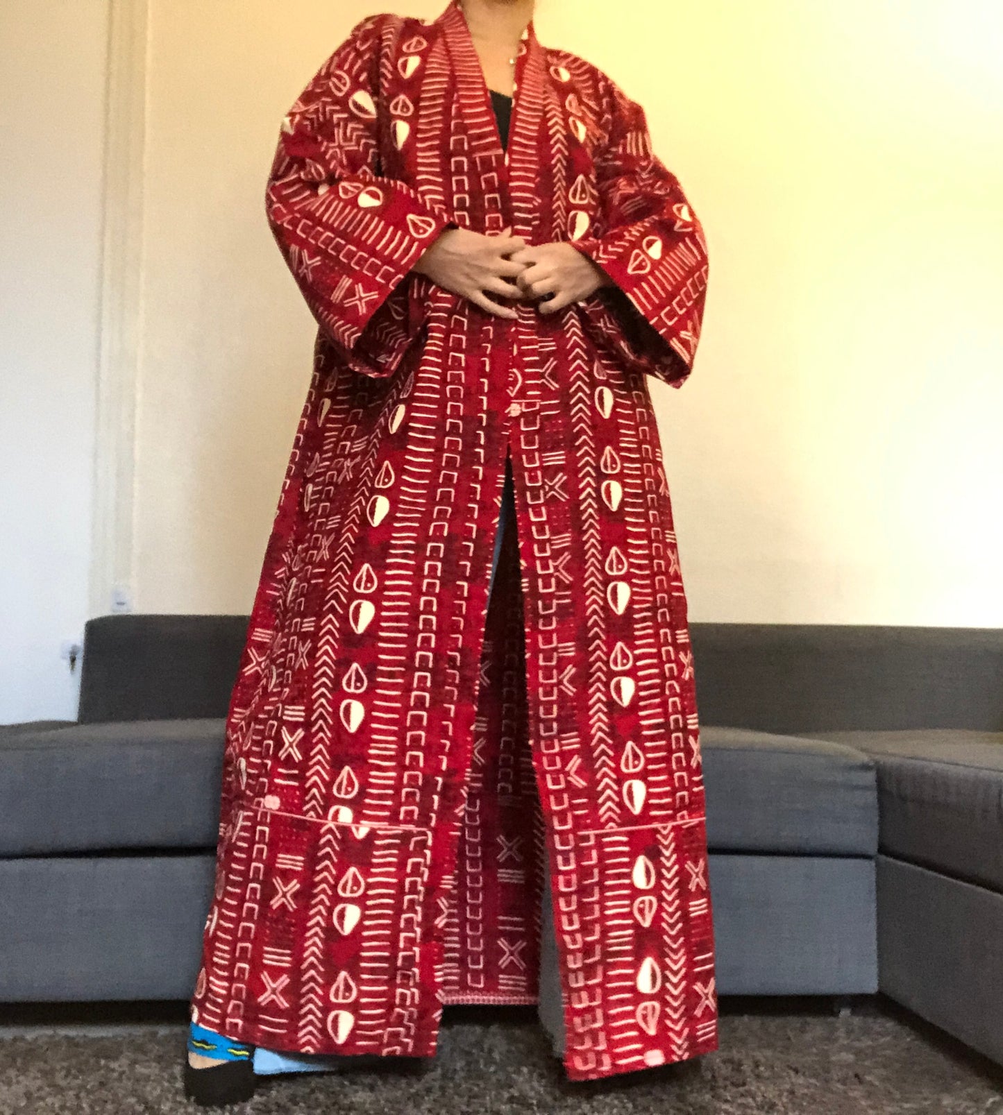 KIMONO WAX NOEL