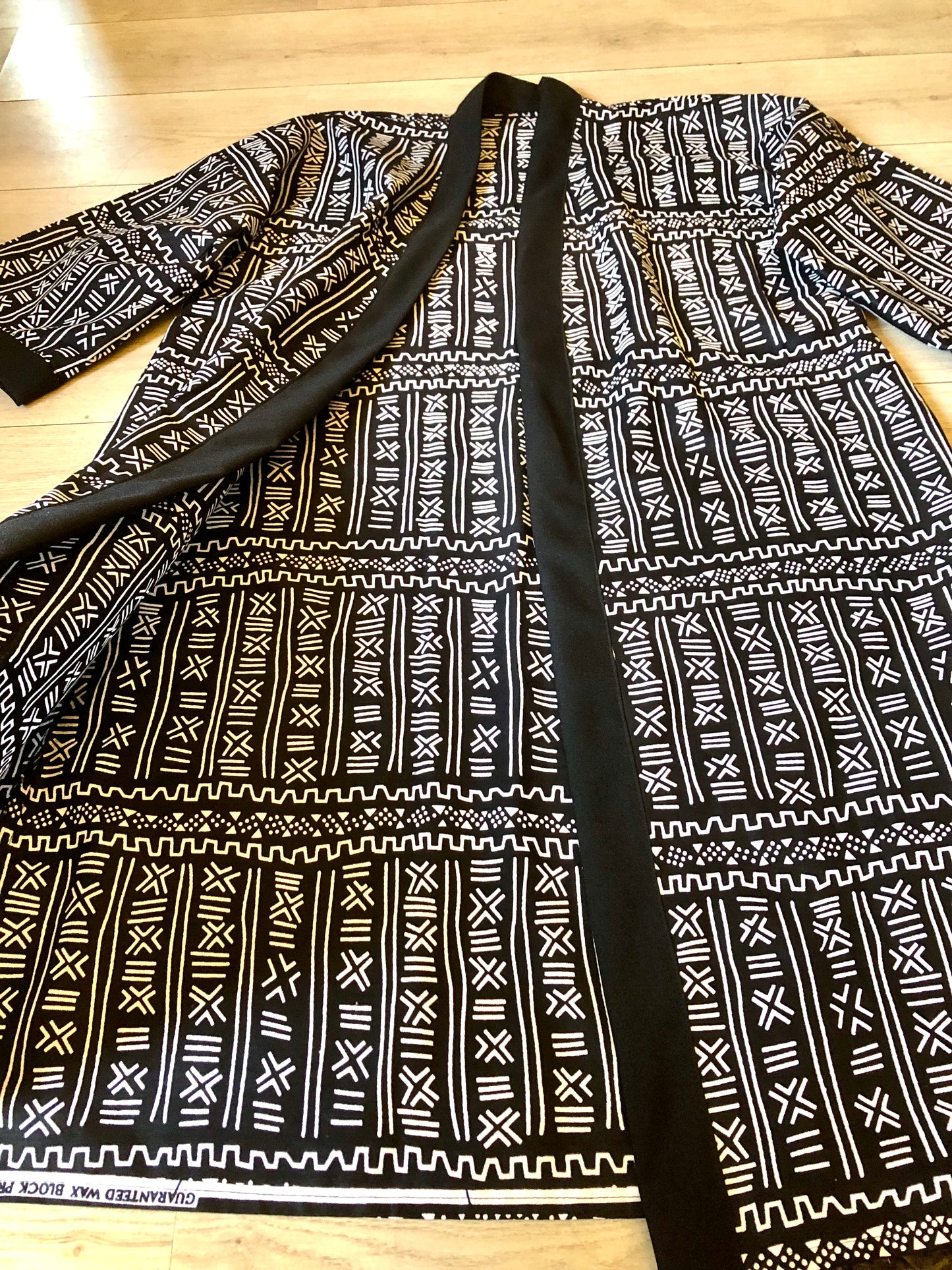 KIMONO WAX