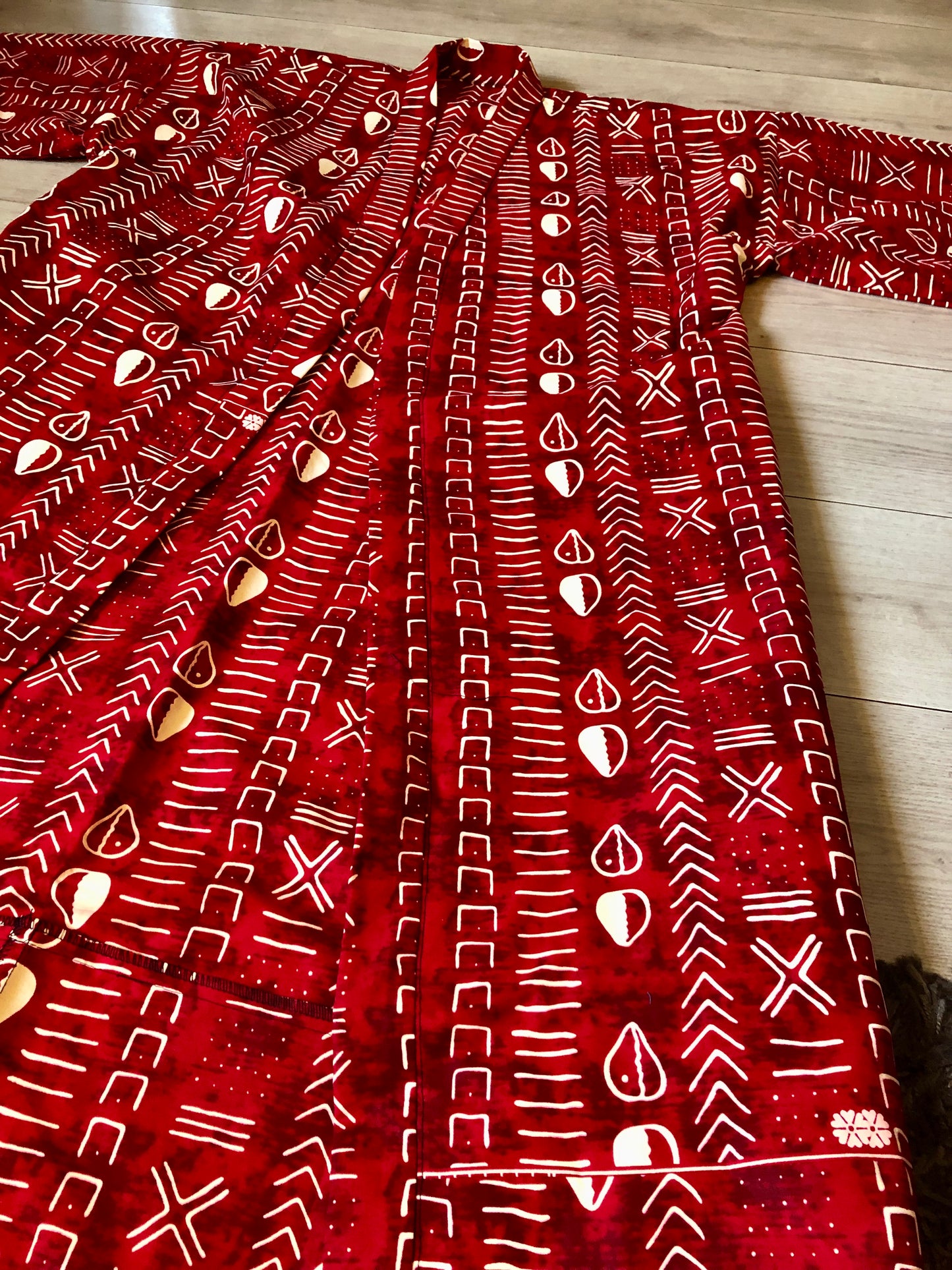 KIMONO WAX NOEL