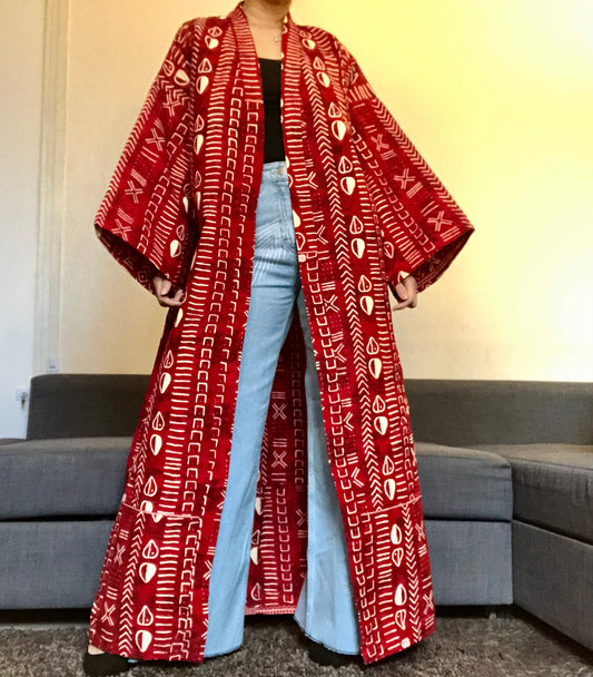 KIMONO WAX NOEL