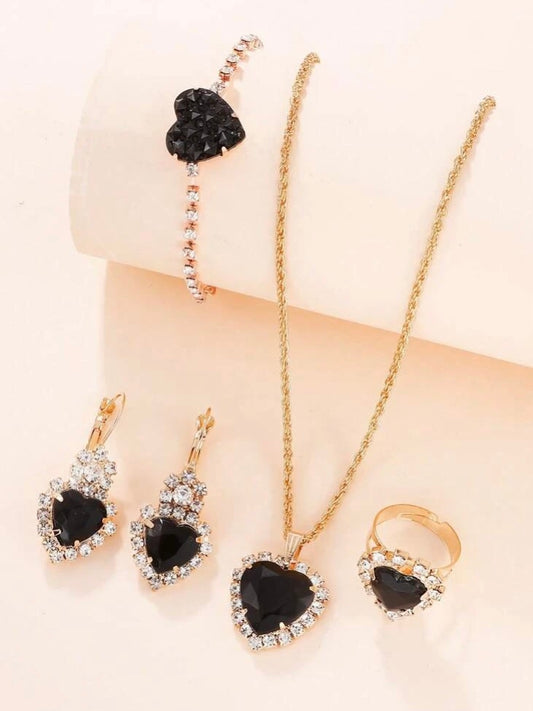 Ensemble bijoux