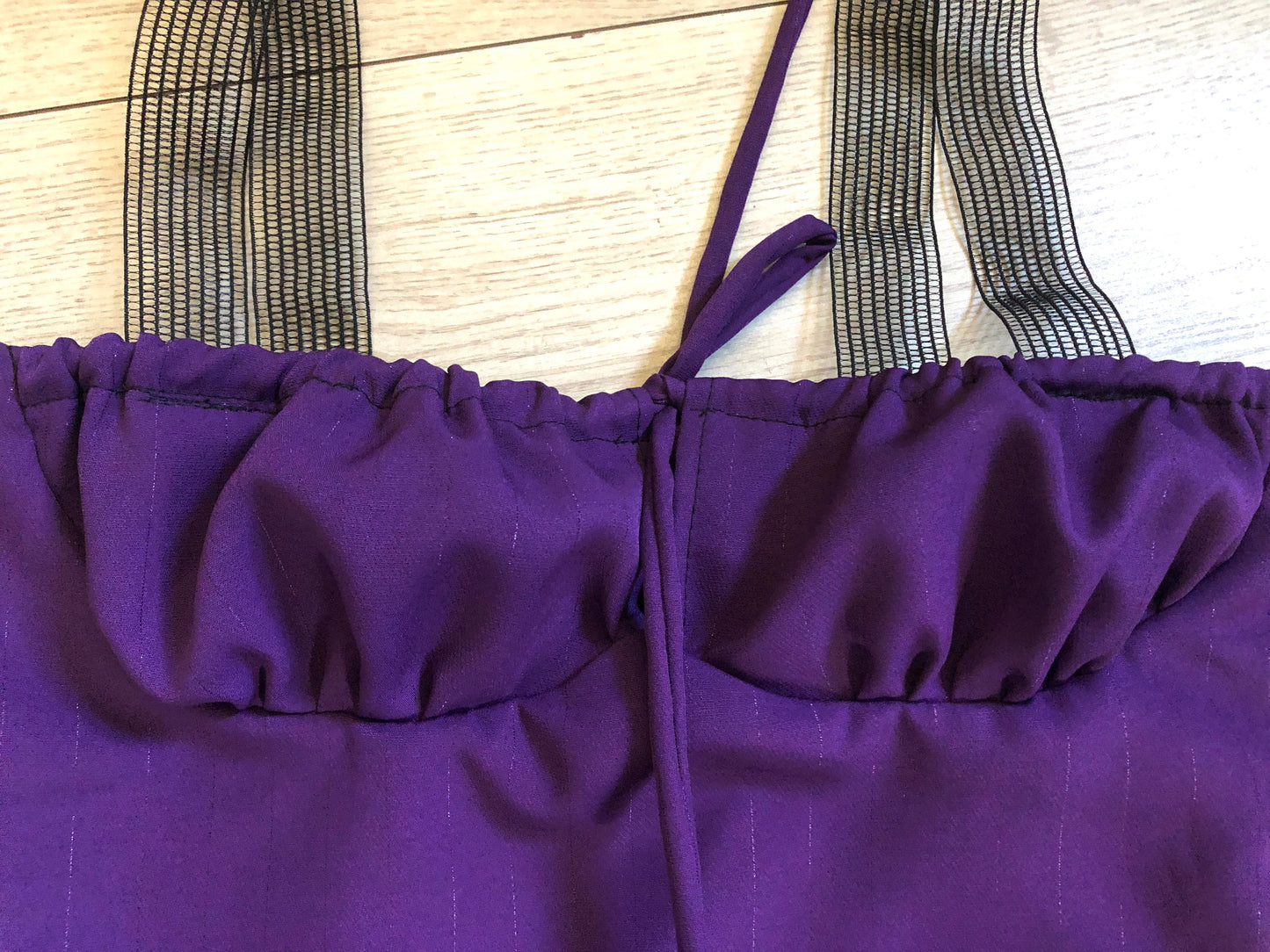 ROBE CORSET PRINCESSE
