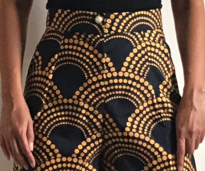 PANTALON WAX