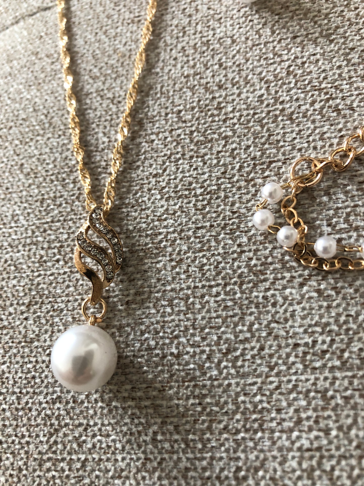 Ensemble bijoux