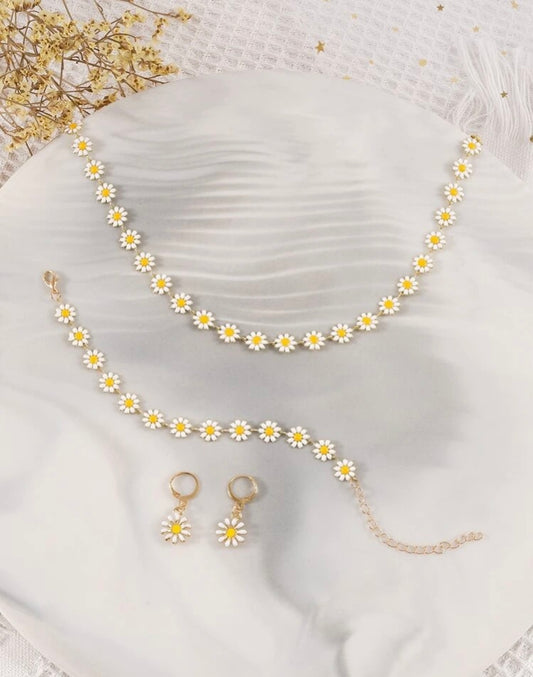 Ensemble bijoux