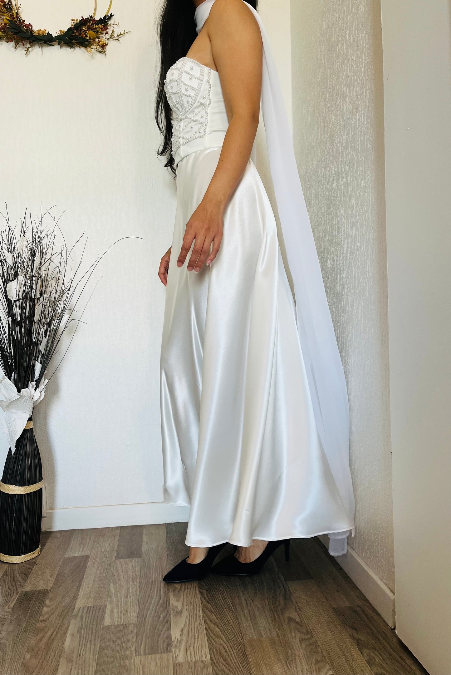 ROBE DE CÉRÉMONIE