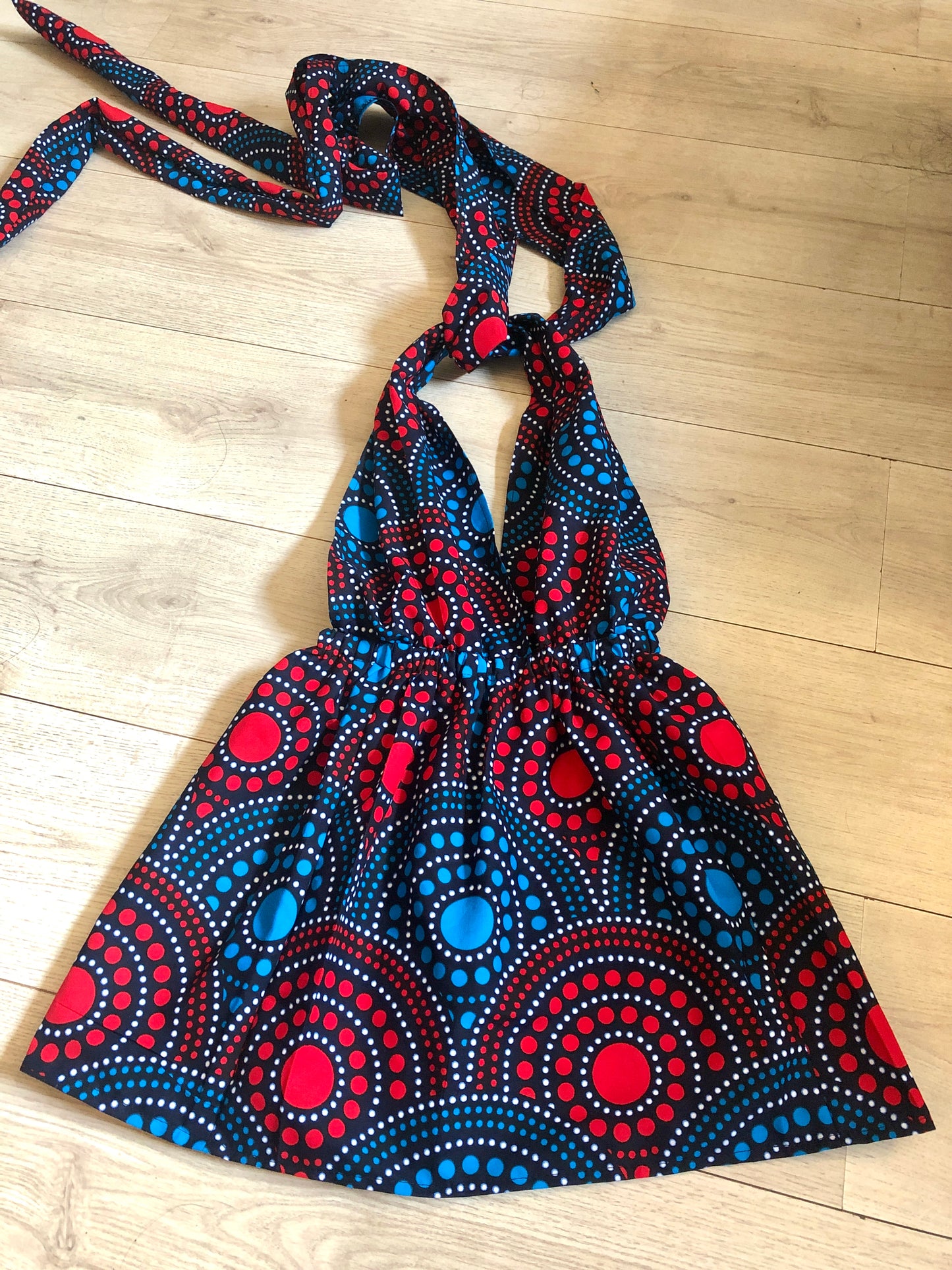 ROBE WAX CONVERTIBLE ENFANT