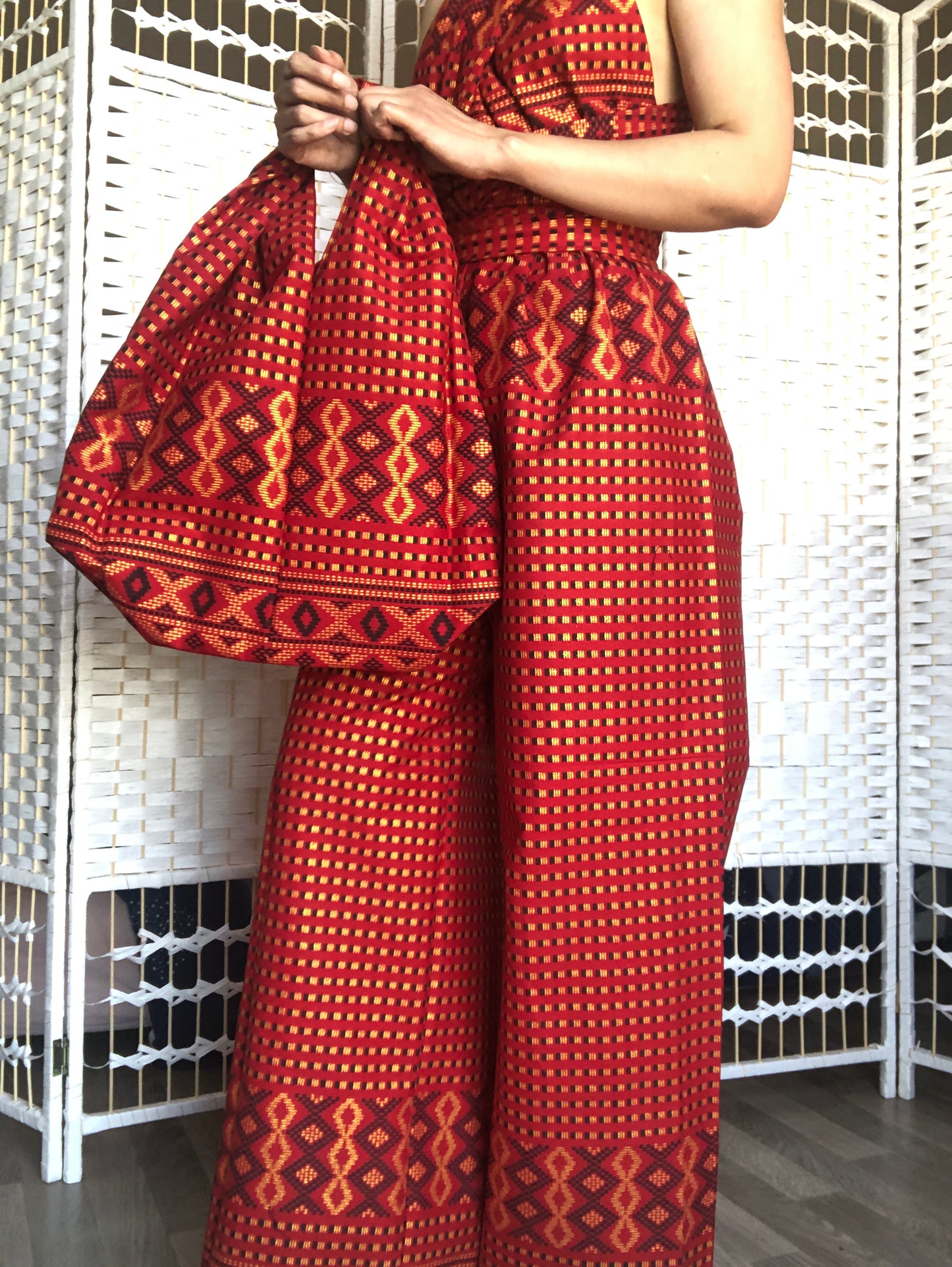 SAC À MAIN WAX