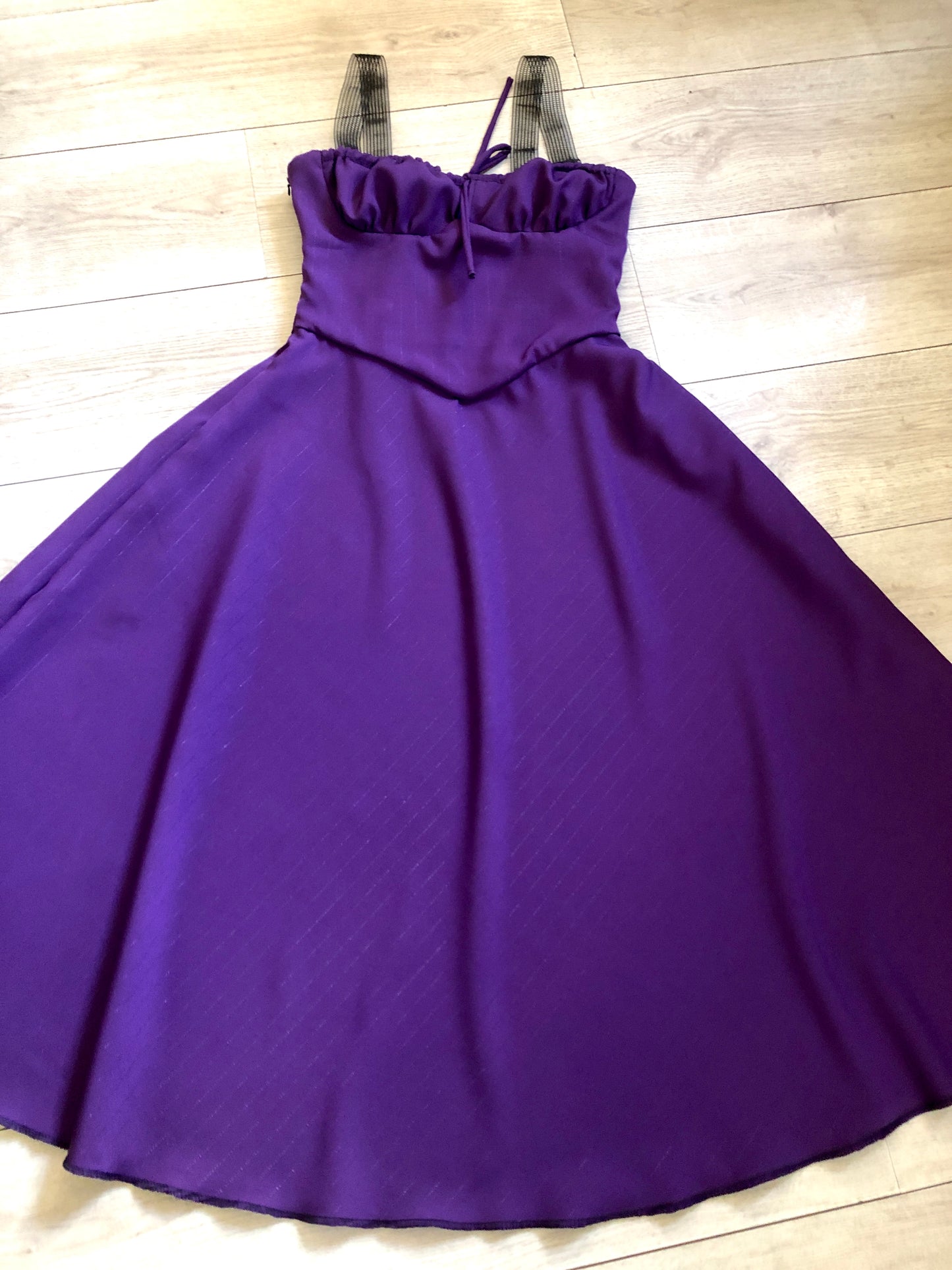 ROBE CORSET PRINCESSE
