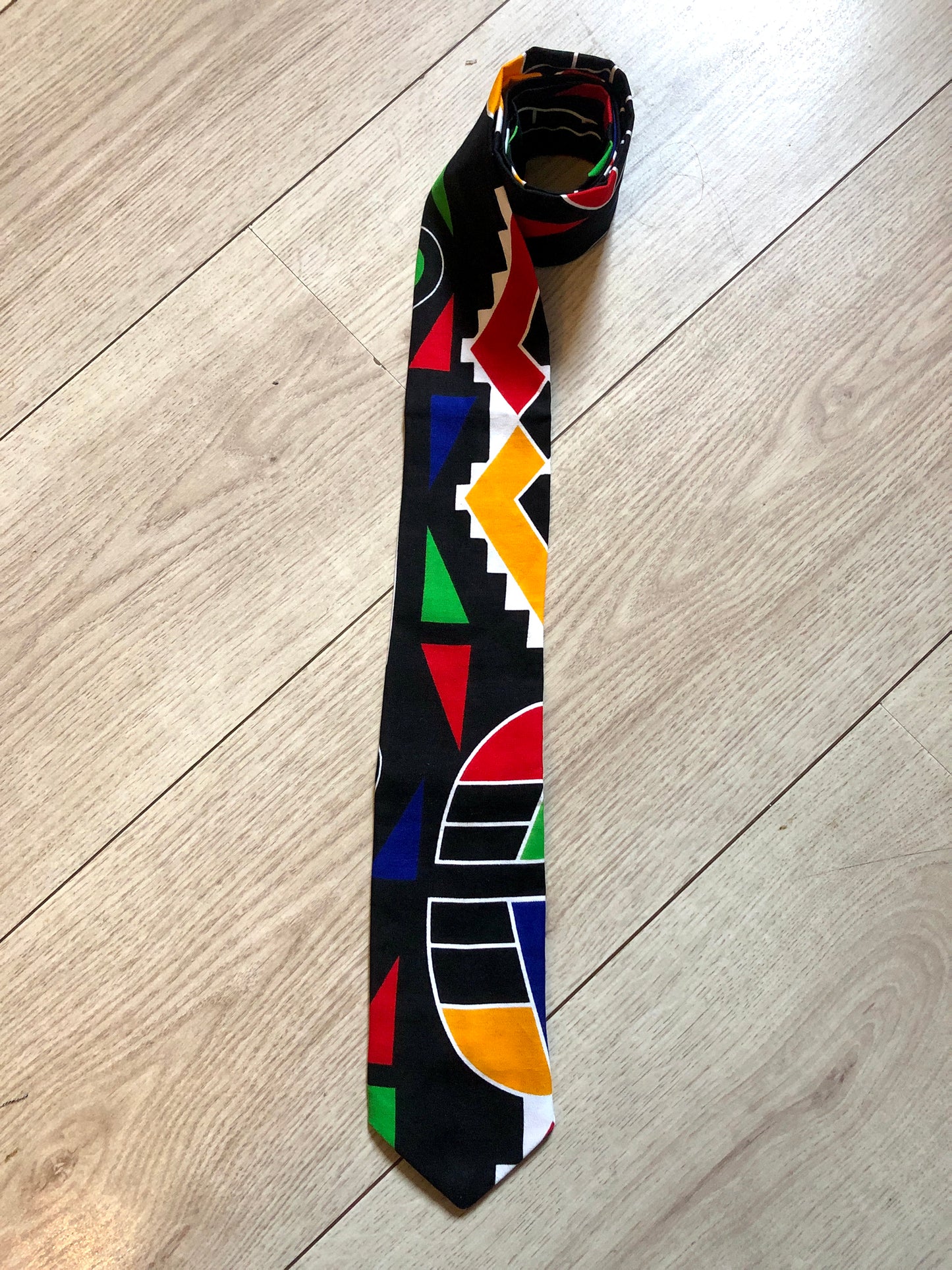 CRAVATE WAX MULTICOLOR