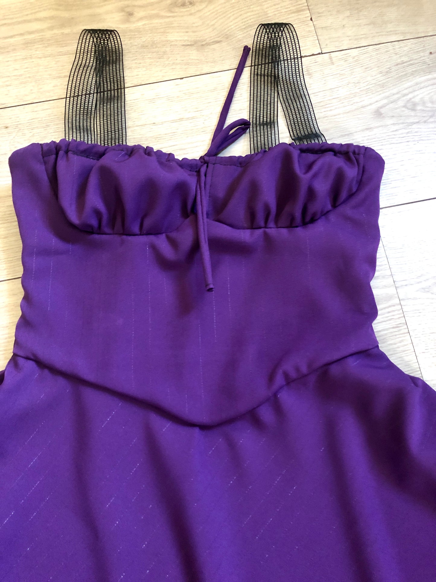ROBE CORSET PRINCESSE