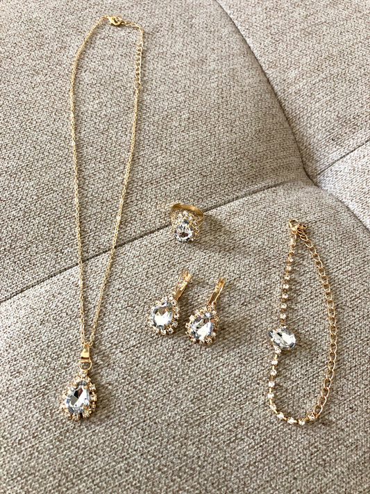 Ensemble bijoux