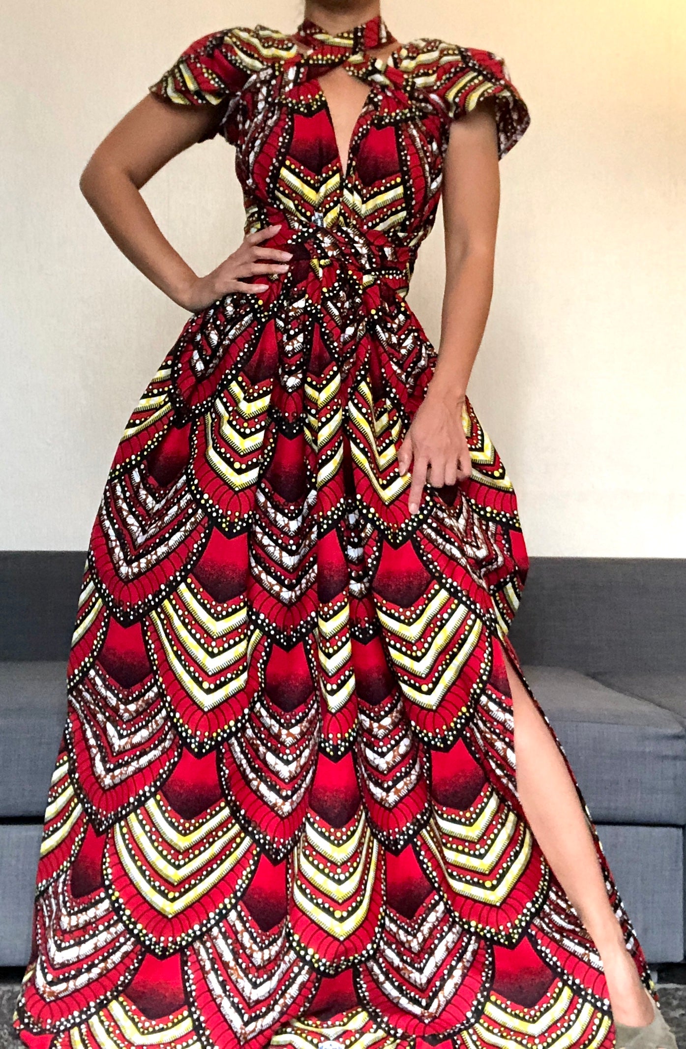 ROBE WAX PLUME