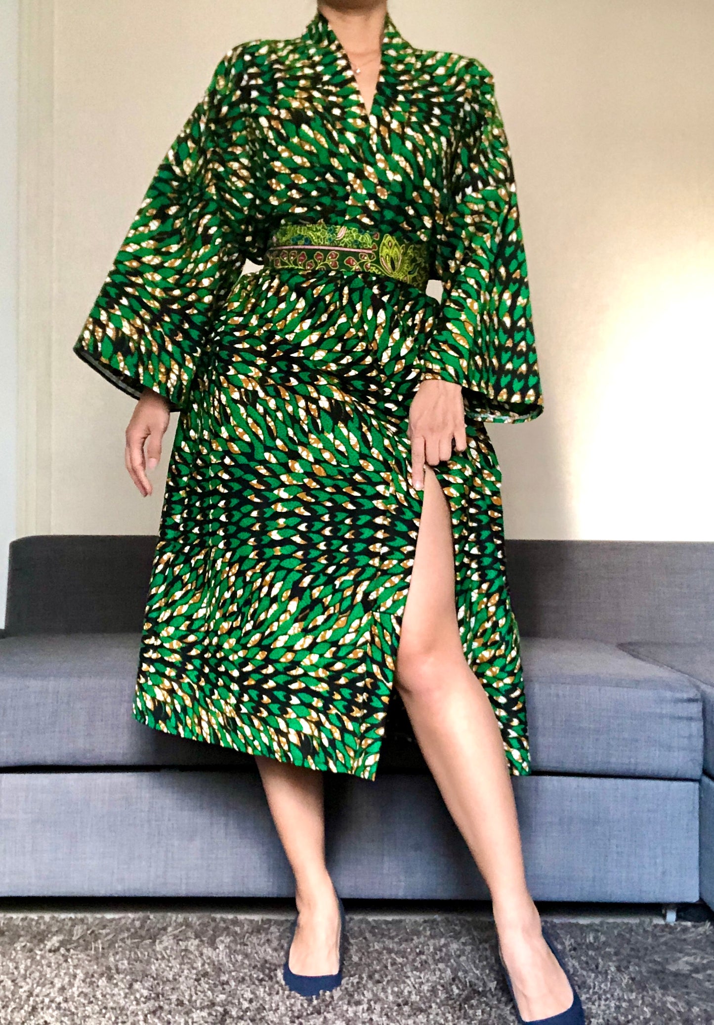 KIMONO WAX