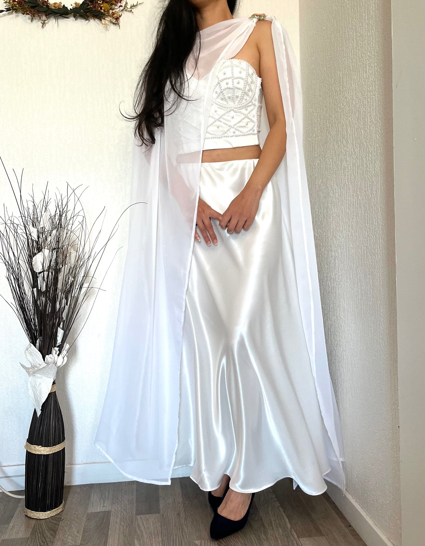 ROBE DE CÉRÉMONIE